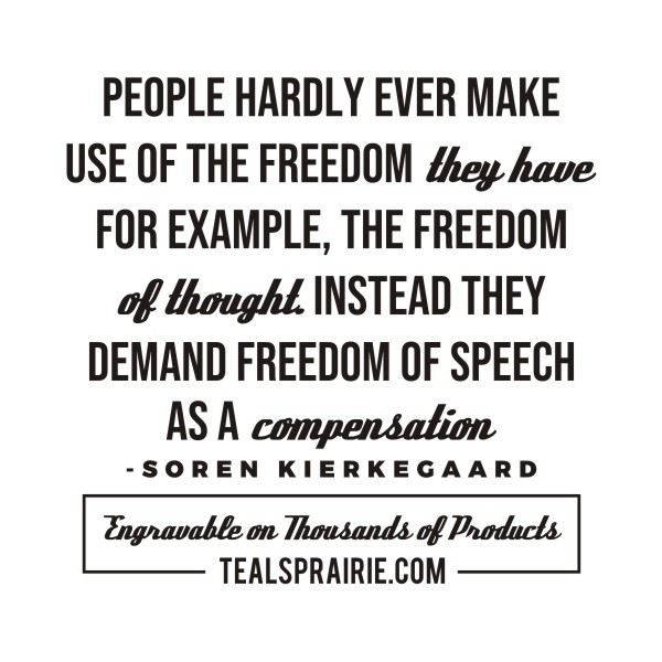 T-03940_Freedom_Quotes_and_Sayings_TealsPrairie.com T-03940_Freedom_Quotes_and_Sayings_TealsPrairie.com