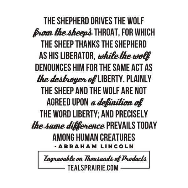 T-03953_Freedom_Quotes_and_Sayings_TealsPrairie.com.JPG T-03953_Freedom_Quotes_and_Sayings_TealsPrairie.com.JPG