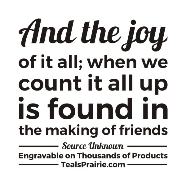 T-04050_Friends_Quotes_and_Sayings_TealsPrairie.com T-04050_Friends_Quotes_and_Sayings_TealsPrairie.com