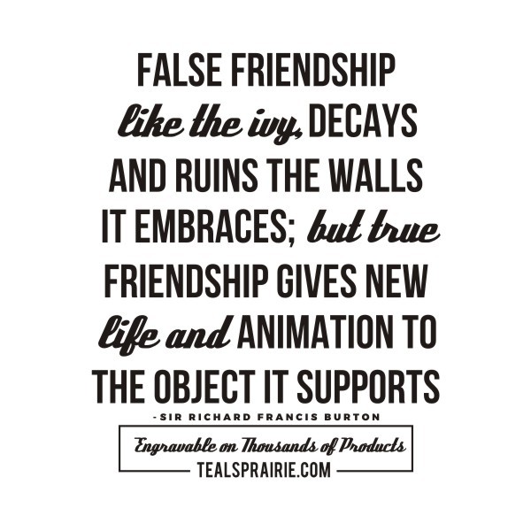 T-04092_Friends_Quotes_and_Sayings_TealsPrairie.com T-04092_Friends_Quotes_and_Sayings_TealsPrairie.com