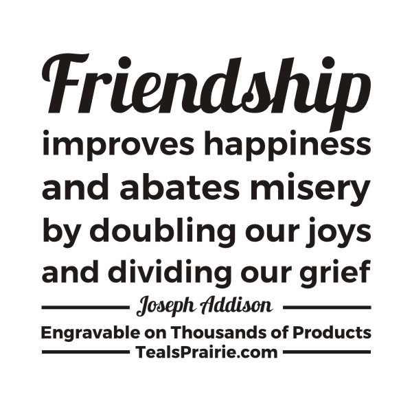 T-04120_Friends_Quotes_and_Sayings_TealsPrairie.com T-04120_Friends_Quotes_and_Sayings_TealsPrairie.com