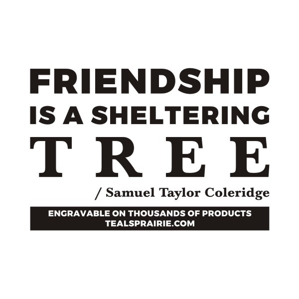 T-04167_Friendship_Quotes_and_Sayings_TealsPrairie.com T-04167_Friendship_Quotes_and_Sayings_TealsPrairie.com